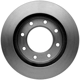 Purchase Top-Quality ACDELCO - 18A927AC - Front Brake Rotor pa4