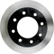 Purchase Top-Quality Front Disc Brake Rotor by ACDELCO - 18A928 pa2