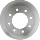 Purchase Top-Quality Front Disc Brake Rotor by ACDELCO - 18A928A pa3