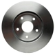 Purchase Top-Quality ACDELCO - 18A937A - Front Brake Rotor pa2