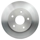 Purchase Top-Quality ACDELCO - 18A937A - Front Brake Rotor pa3