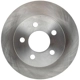 Purchase Top-Quality ACDELCO - 18A972A - Front Brake Rotor pa2
