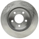 Purchase Top-Quality ACDELCO - 18A972A - Front Brake Rotor pa3