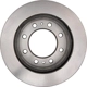 Purchase Top-Quality ACDELCO - 18A1206A - Front Brake Rotor pa5