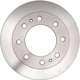 Purchase Top-Quality ACDELCO - 18A1206A - Front Brake Rotor pa6