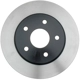 Purchase Top-Quality ACDELCO - 18A1324 - Front Disc Brake Rotor pa3