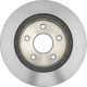 Purchase Top-Quality ACDELCO - 18A1324 - Front Disc Brake Rotor pa5