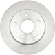 Purchase Top-Quality ACDELCO - 18A1324A - Front Brake Rotor pa5