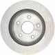 Purchase Top-Quality ACDELCO - 18A1324A - Front Brake Rotor pa8