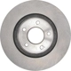 Purchase Top-Quality ACDELCO - 18A1424A - Disc Brake Rotor pa2