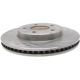 Purchase Top-Quality ACDELCO - 18A1424A - Disc Brake Rotor pa3