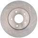 Purchase Top-Quality ACDELCO - 18A1424A - Disc Brake Rotor pa4