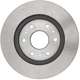 Purchase Top-Quality ACDELCO - 18A1705 - Disc Brake Rotor pa1