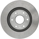 Purchase Top-Quality ACDELCO - 18A1705 - Disc Brake Rotor pa6