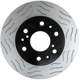 Purchase Top-Quality ACDELCO - 18A1705SD - Front Disc Brake Rotor pa6
