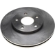 Purchase Top-Quality ACDELCO - 18A2413A - Front Brake Rotor pa4