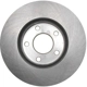 Purchase Top-Quality ACDELCO - 18A2413A - Front Brake Rotor pa6