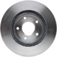 Purchase Top-Quality ACDELCO - 18A2446 - Front Brake Rotor pa4