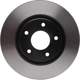 Purchase Top-Quality ACDELCO - 18A2446 - Front Brake Rotor pa6