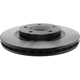 Purchase Top-Quality ACDELCO - 18A2446 - Front Brake Rotor pa7
