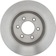 Purchase Top-Quality ACDELCO - 18A2461A - Front Brake Rotor pa1