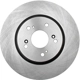 Purchase Top-Quality ACDELCO - 18A2463A - Front Brake Rotor pa1