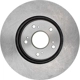 Purchase Top-Quality ACDELCO - 18A2463A - Front Brake Rotor pa2