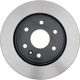 Purchase Top-Quality ACDELCO - 18A2497A - Front Brake Rotor pa3
