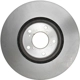 Purchase Top-Quality ACDELCO - 18A2513A - Front Brake Rotor pa2