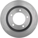 Purchase Top-Quality ACDELCO - 18A2548A - Disc Brake Rotor pa3