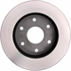 Purchase Top-Quality ACDELCO - 18A258 - Front Brake Rotor pa11