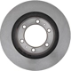 Purchase Top-Quality ACDELCO - 18A2650A - Disc Brake Rotor pa4