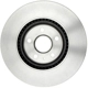Purchase Top-Quality ACDELCO - 18A2652 - Front Brake Rotor pa1