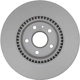 Purchase Top-Quality ACDELCO - 18A2652PV - Front Disc Brake Rotor pa8