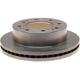 Purchase Top-Quality ACDELCO - 18A2804 - Front Brake Rotor pa2