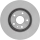 Purchase Top-Quality ACDELCO - 18A2822 - Front Brake Rotor pa1