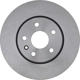 Purchase Top-Quality ACDELCO - 18A2822A - Front Disc Brake Rotor pa1