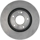 Purchase Top-Quality ACDELCO - 18A2829AC - Front Brake Rotor pa1