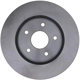 Purchase Top-Quality ACDELCO - 18A2921A - Front Disc Brake Rotor pa4