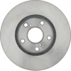 Purchase Top-Quality ACDELCO - 18A471A - Front Brake Rotor pa2