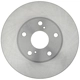 Purchase Top-Quality ACDELCO - 18A471A - Front Brake Rotor pa4