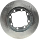 Purchase Top-Quality ACDELCO - 18A489A - Front Brake Rotor pa4