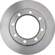 Purchase Top-Quality ACDELCO - 18A61A - Front Brake Rotor pa2