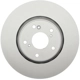 Purchase Top-Quality ACDELCO - 18A82055 - Front Brake Rotor pa2