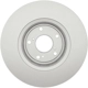 Purchase Top-Quality ACDELCO - 18A82055 - Front Brake Rotor pa4