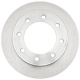 Purchase Top-Quality ACDELCO - 18A968A - Front Disc Brake Rotor pa3