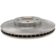 Purchase Top-Quality ACDELCO PROFESSIONAL - 18A1104 - Front Brake Rotor pa1