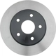 Purchase Top-Quality ACDELCO PROFESSIONAL - 18A1324 - Front Disc Brake Rotor pa2