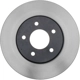 Purchase Top-Quality ACDELCO PROFESSIONAL - 18A1424 - Front Disc Brake Rotor pa1