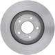 Purchase Top-Quality ACDELCO PROFESSIONAL - 18A1424 - Front Disc Brake Rotor pa2